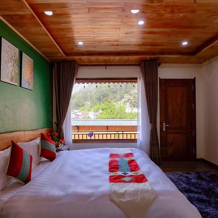 Alley House Sapa Homestay Exterior foto