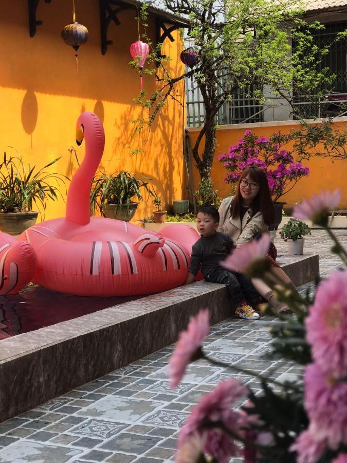 Alley House Sapa Homestay Exterior foto