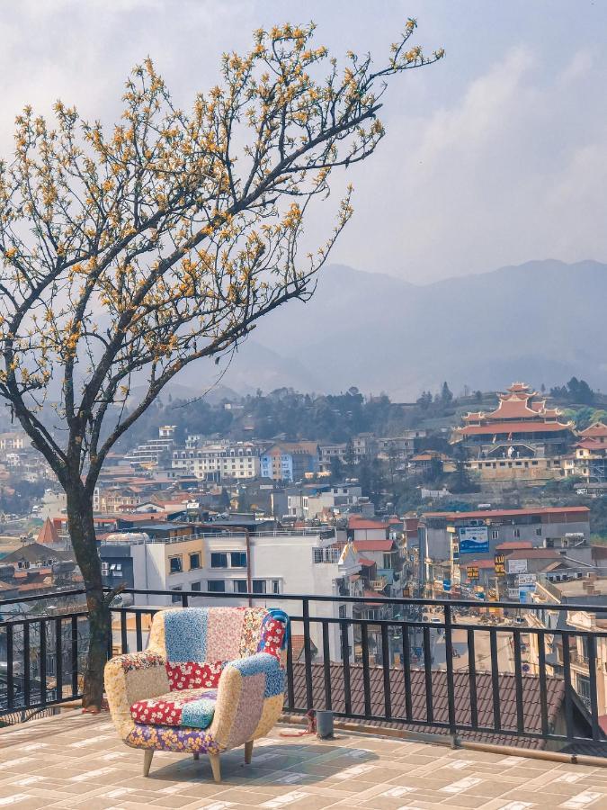 Alley House Sapa Homestay Exterior foto