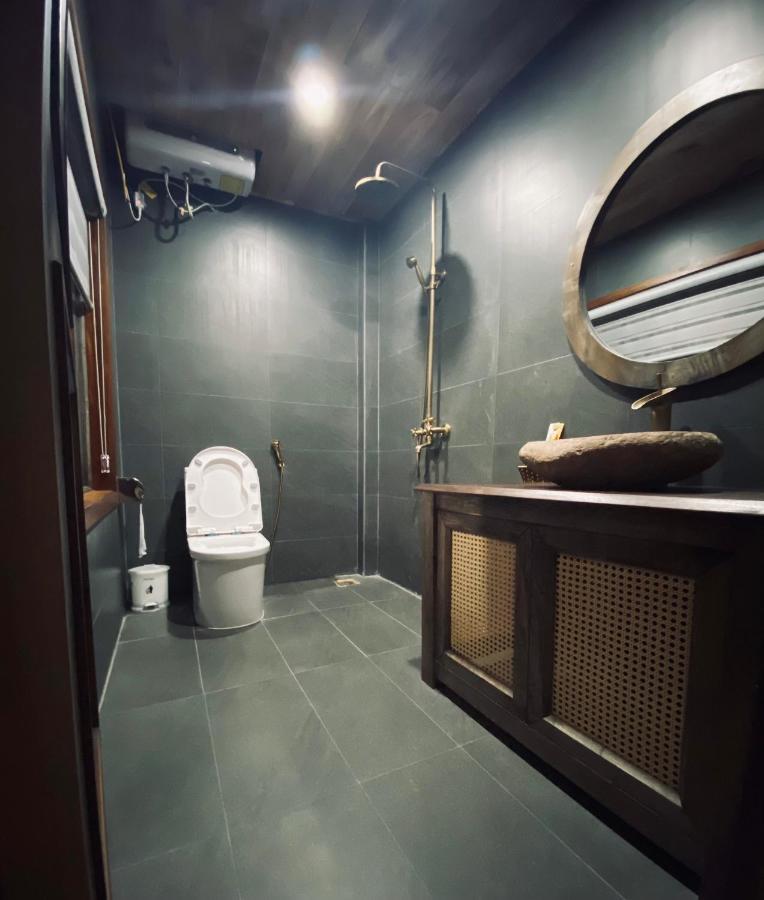 Alley House Sapa Homestay Exterior foto