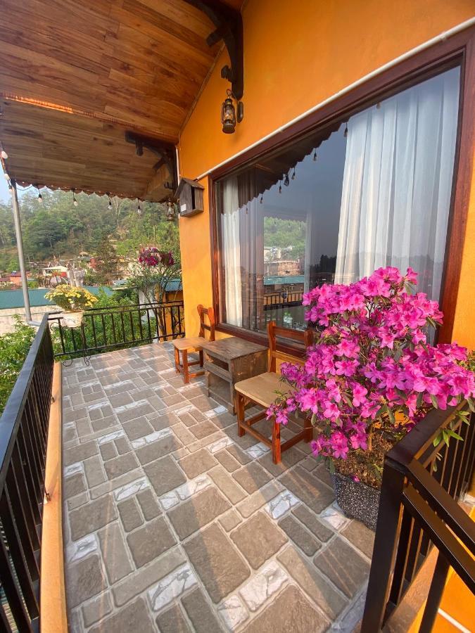 Alley House Sapa Homestay Exterior foto