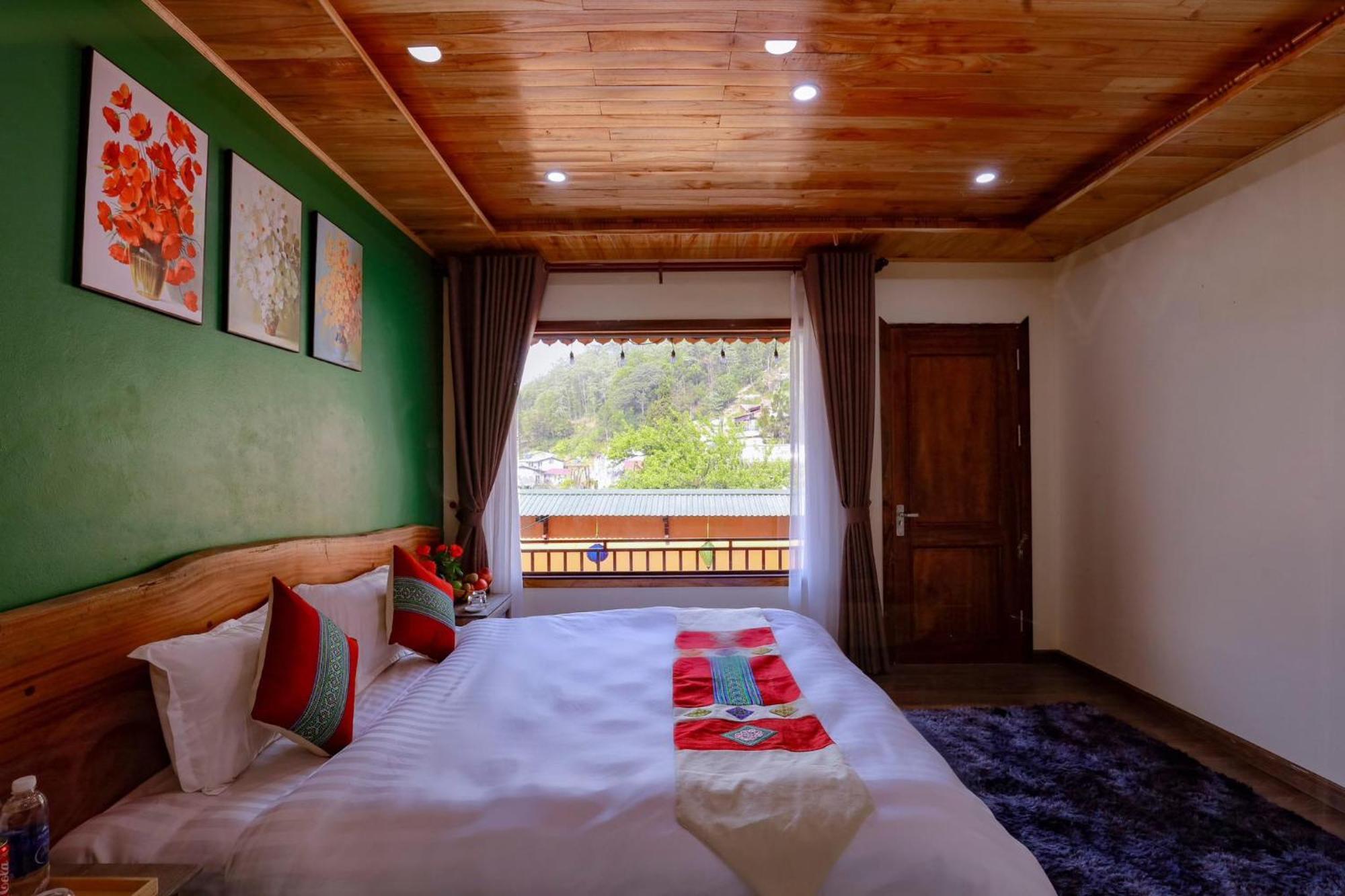 Alley House Sapa Homestay Exterior foto
