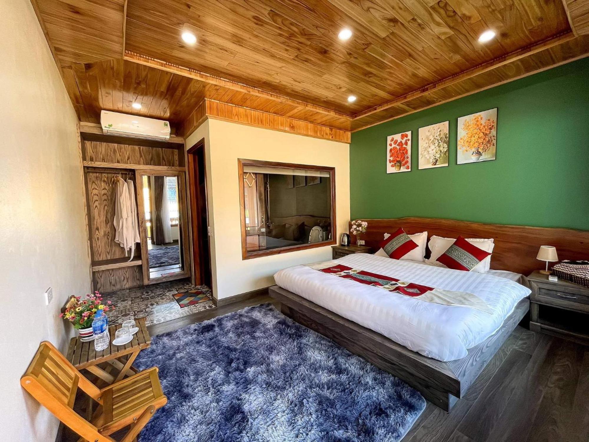 Alley House Sapa Homestay Exterior foto